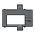 Grandstream GXV3470 Wandmontage Kit / Muurbeugel Zwart