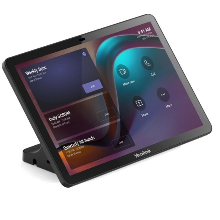 Yealink Yealink CTP25 Touch Panel 10.1 inch Android 13.0 Zwart