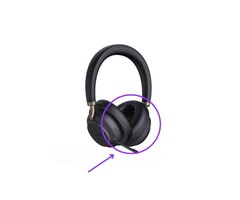 Yealink Yealink BH76 Plus Vervangende Oorkussens (3311017)