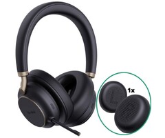 Yealink Yealink Vervangend Oorkussen voor BH76 Headset (1 stuk)