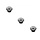 Yealink BH71 Ear Tips - Maat Large - 3 stuks