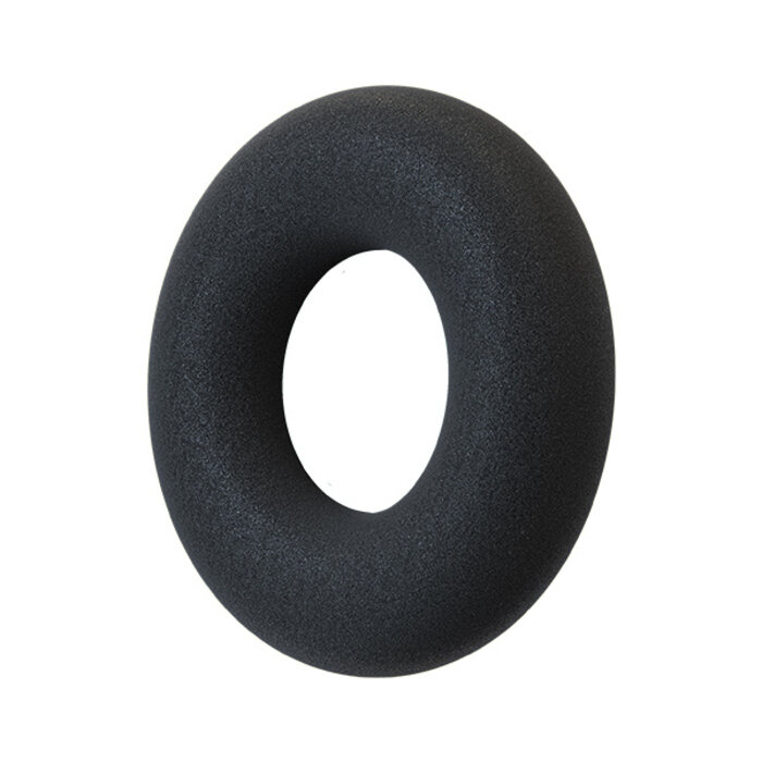 Yealink Yealink Vervangend Foam Oorkussen voor UH34 en YHS34 Headset - Zwart (1 Stuk)