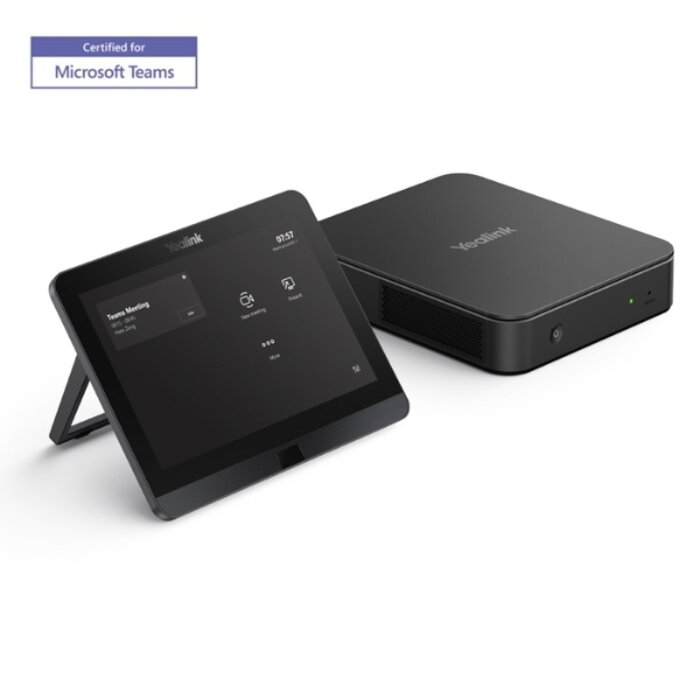 Yealink Yealink MCoreKit-C0-MS Microsoft Teams Rooms Basiskit met MCore Pro en MTouch II