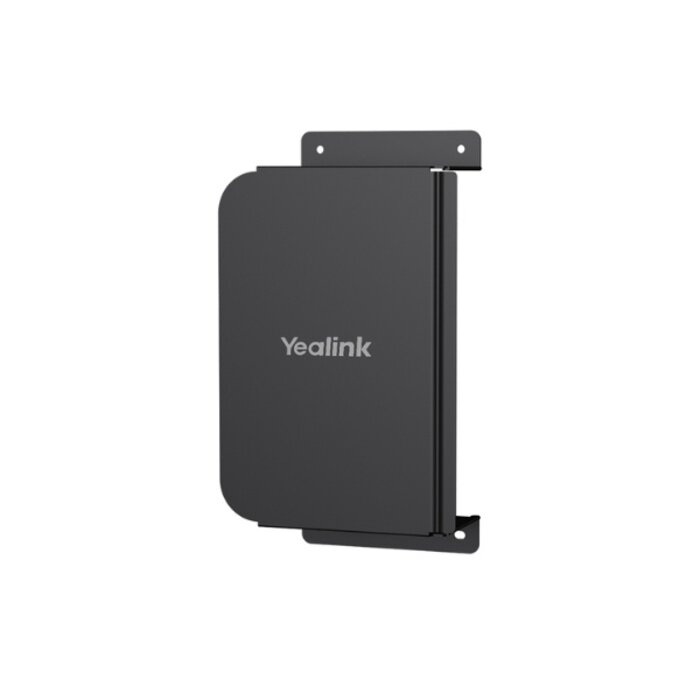 Yealink Yealink MCore-WallMount-01 Muurbeugel Zwart voor MCore Mini-PC