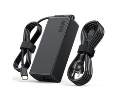 Yealink Yealink 65W USB-C Power Adapter met 1.5m Kabel (330000033001)