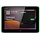 Yealink RoomPanel E2 8" Touchscreen Reserveringspaneel PoE Zwart