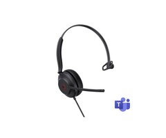 Yealink Yealink UH35 Mono Teams Headset - Bedraad (USB-A / USB-C)
