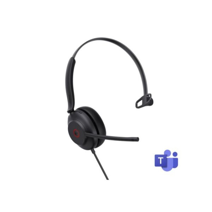 Yealink Yealink UH35 Mono Teams USB-C/A Headset