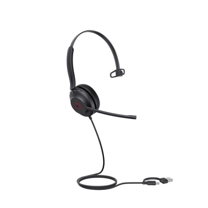 Yealink Yealink UH35 Mono Teams USB-C/A Headset