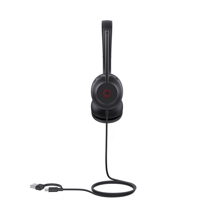 Yealink Yealink UH35 Dual UC USB-C/A Headset