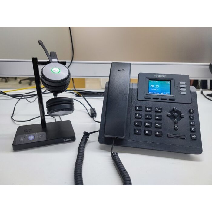 Yealink Yealink Telephone cable for WH63 E2/WH64/WH68 Series (1 PCS)