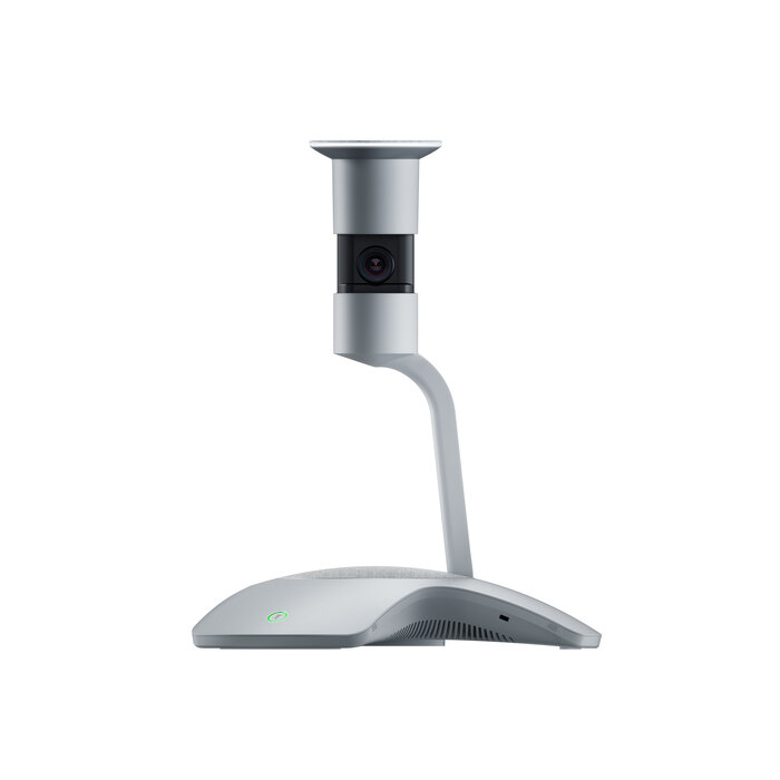 Yealink Yealink SmartVision 60 360° Microsoft Teams Vergadercamera Zilver