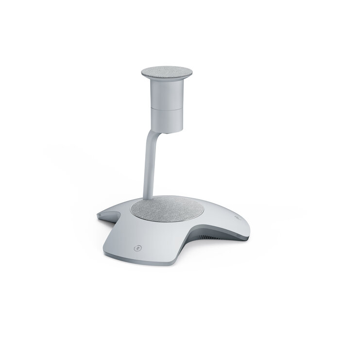 Yealink Yealink SmartVision 60 360° Microsoft Teams Vergadercamera Zilver