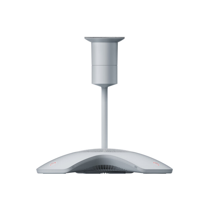 Yealink Yealink SmartVision 60 360° Microsoft Teams Vergadercamera Zilver