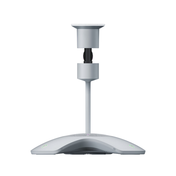 Yealink Yealink SmartVision 60 360° Microsoft Teams Vergadercamera Zilver