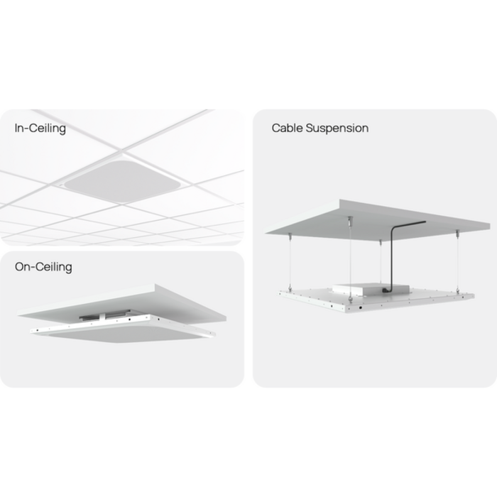 Yealink Yealink Safety Rope CM50 Veiligheidskabel voor Plafondmicrofoon