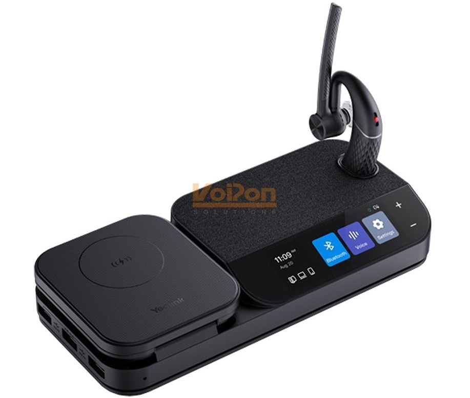 Yealink Yealink BH71 Workstation Headset Adapter