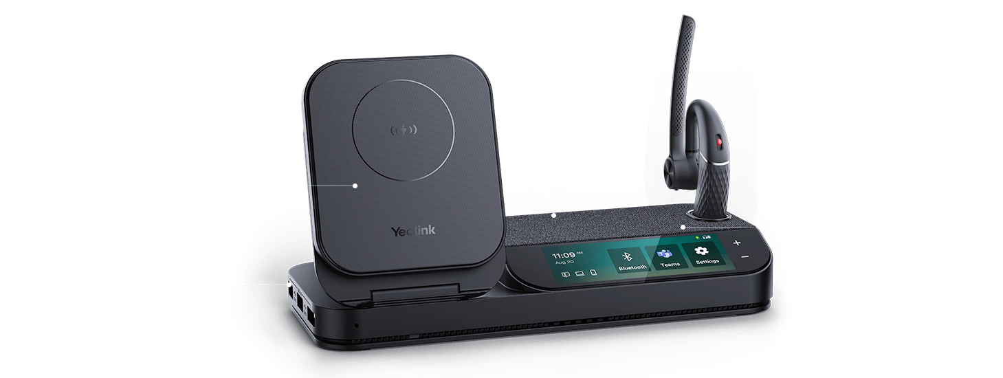 Yealink Yealink BH71 Workstation Headset Adapter