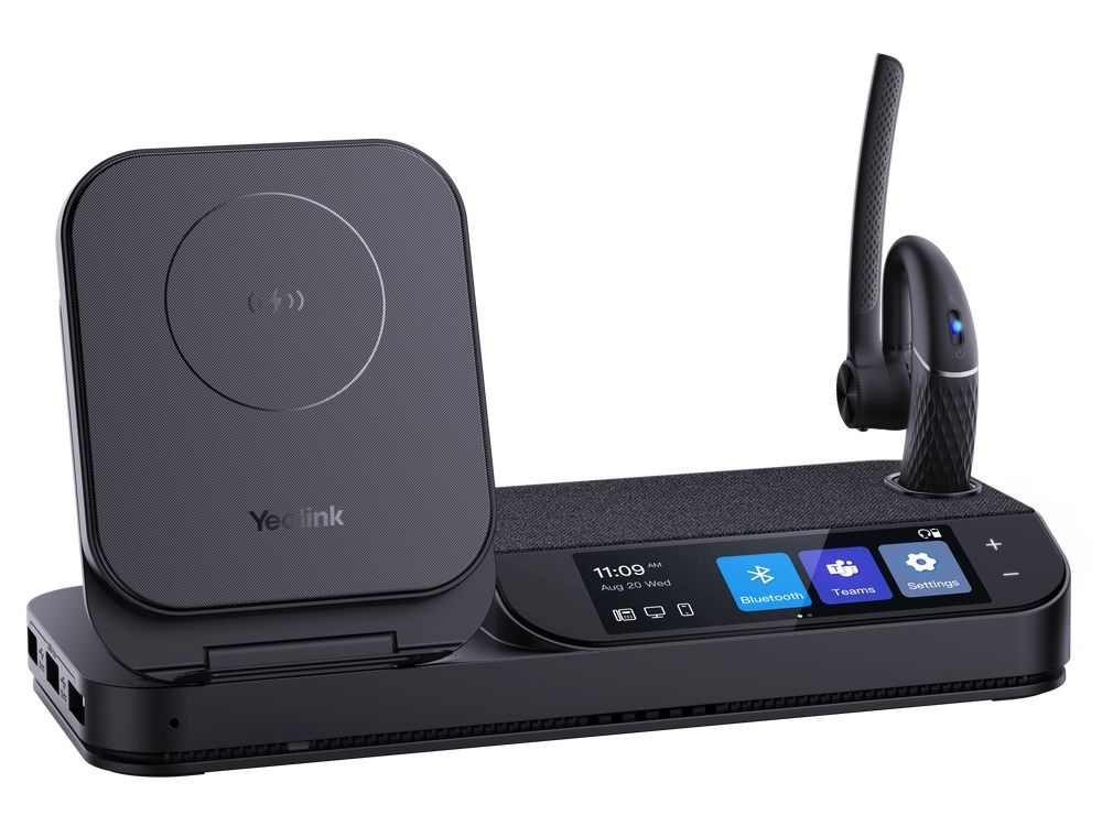 Yealink Yealink BH71 Workstation Headset Adapter