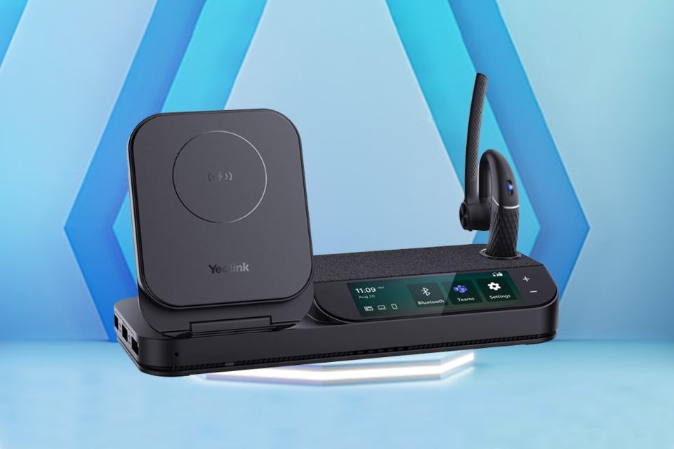 Yealink Yealink BH71 Workstation Headset Adapter