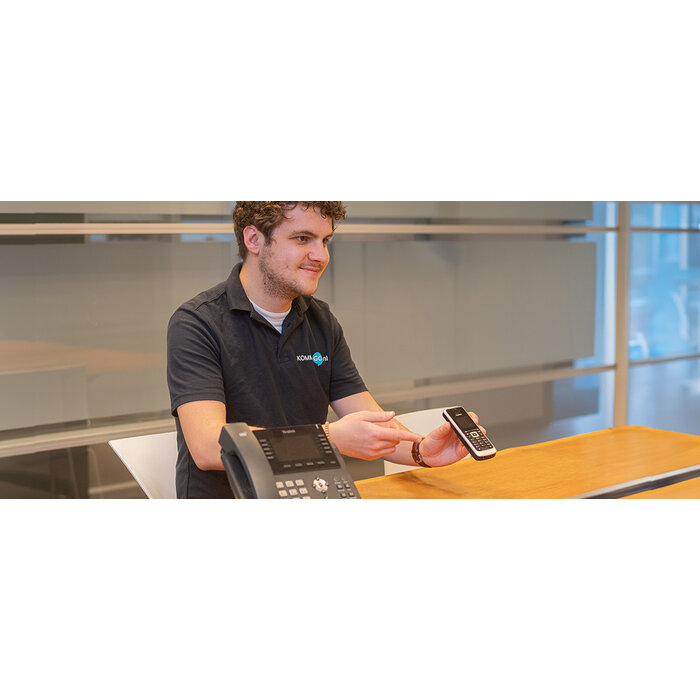 Yealink Yealink Voedingsadapter SIP-T4x/T5x serie en EXP 40 (UK)