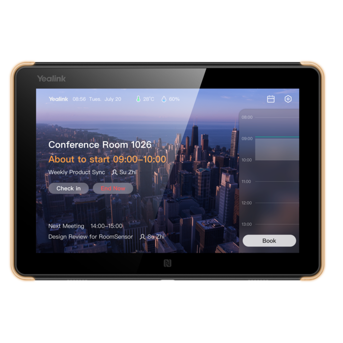 Yealink Yealink Power Extension voor RoomPanel en RoomPanel Plus (330000008070)
