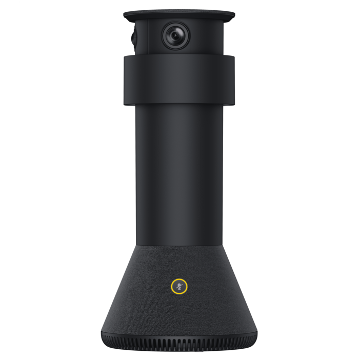 Yealink Yealink MTower Vergadercamera met 8MP Sony Lens en 7 Microfoons - Zwart