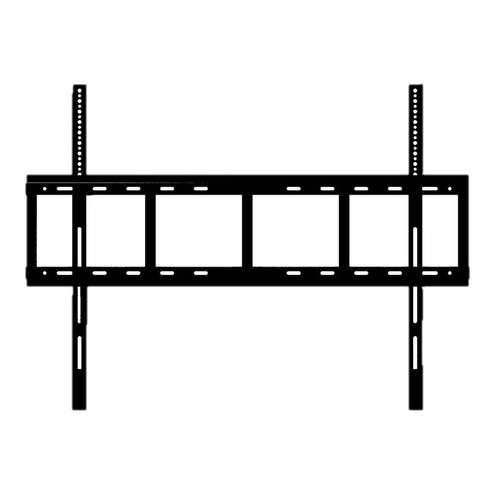 Yealink Yealink MD-WallMount Wandbeugel voor MD65, MD75 en MD86 Vergaderschermen - Zwart