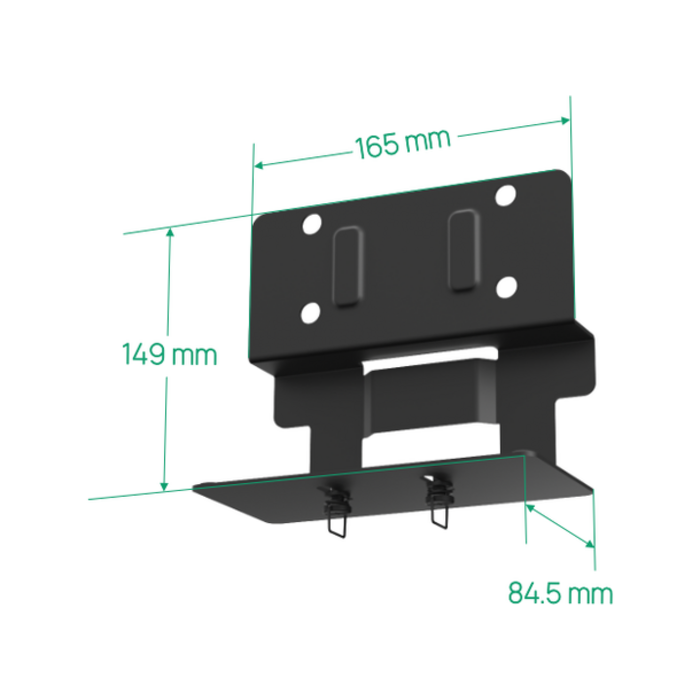 Yealink Yealink Bracket for mounting A40/S40 on MD65/MD75