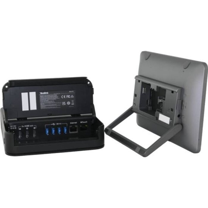 Yealink Yealink MCore-WallMount-01 Muurbeugel Zwart voor MCore Mini-PC