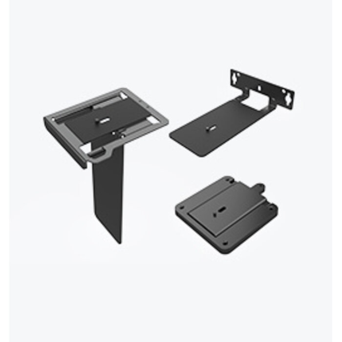 Yealink Yealink MCore-WallMount-01 Muurbeugel Zwart voor MCore Mini-PC