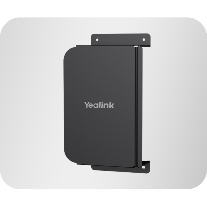 Yealink Yealink MCore-WallMount-01 Muurbeugel Zwart voor MCore Mini-PC
