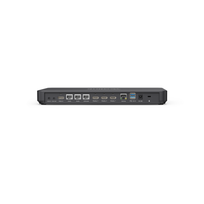 Yealink Yealink MeetingEye 500 (M500-0010) 4K Videoconferentiesysteem voor Zoom Rooms