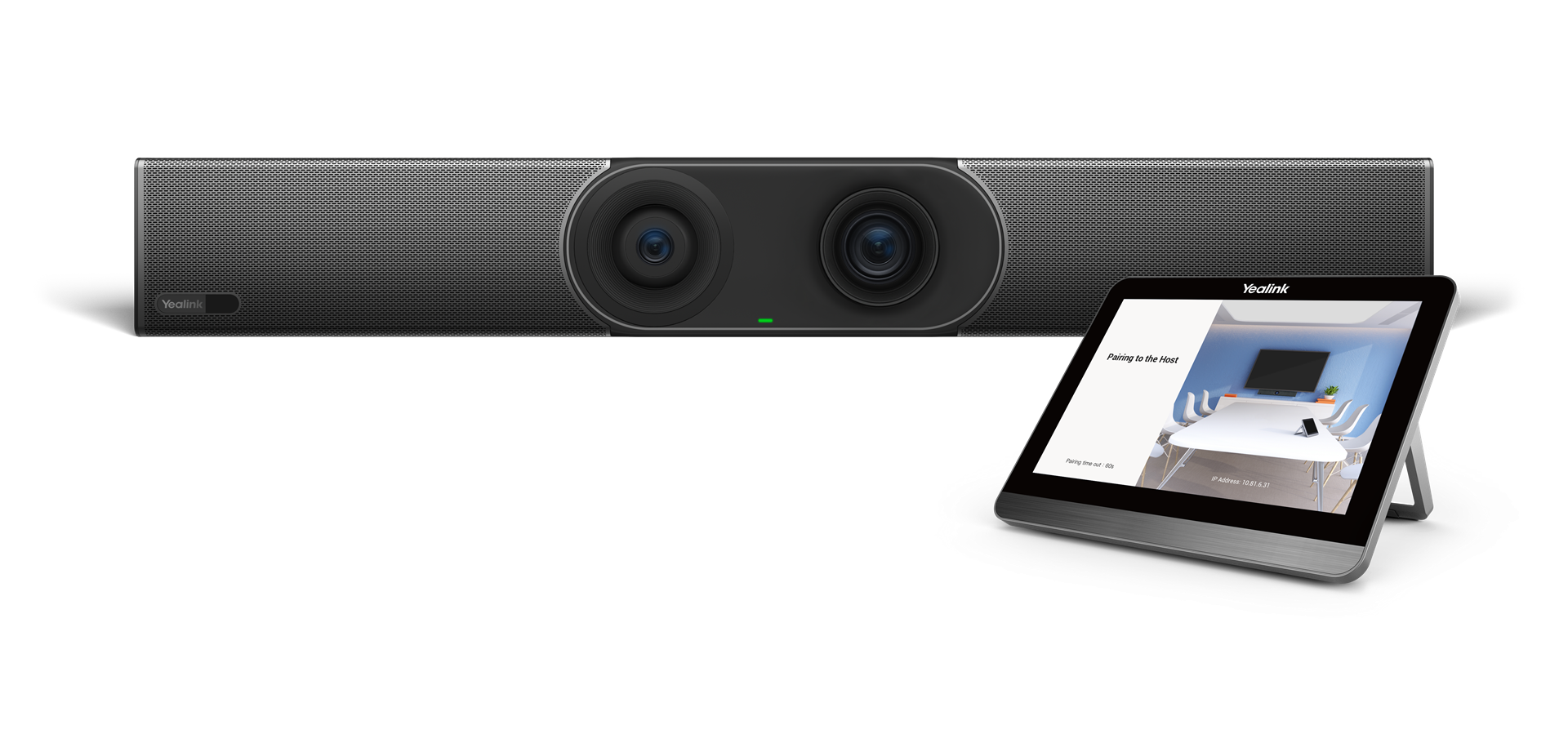 Yealink Yealink MeetingEye 500 (M500-0010) Zoom Rooms Systeem