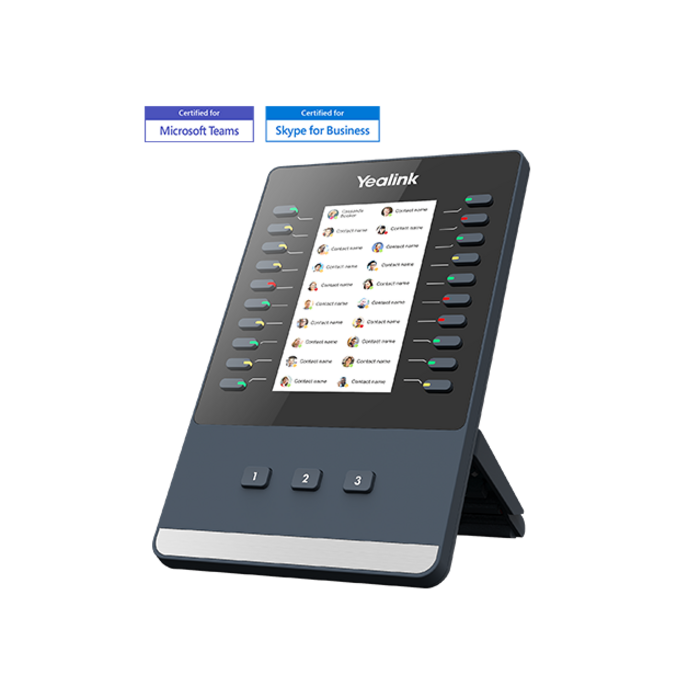 Yealink Yealink Telefoonhoorn MP56-MP58