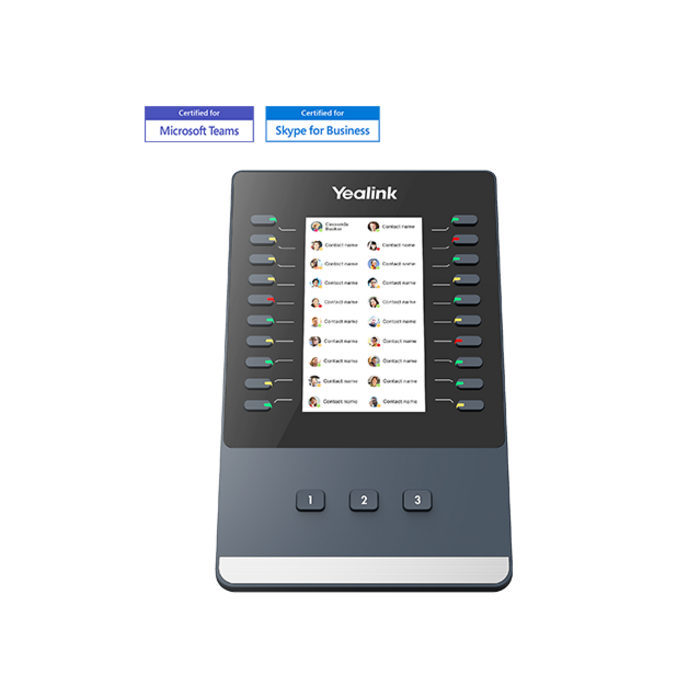 Yealink Yealink Telefoonhoorn MP56-MP58