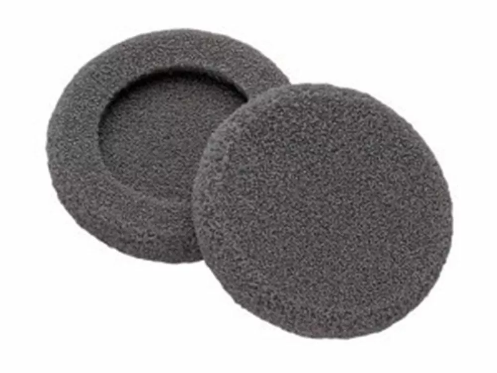 Yealink Yealink Foam Oorkussen voor UH34 en YHS34 Headsets (1 Stuk)