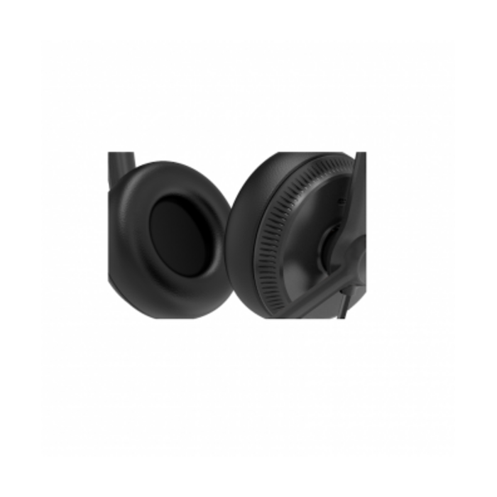 Yealink Yealink Vervangend Foam Oorkussen voor UH34 en YHS34 Headset - Zwart (1 Stuk)