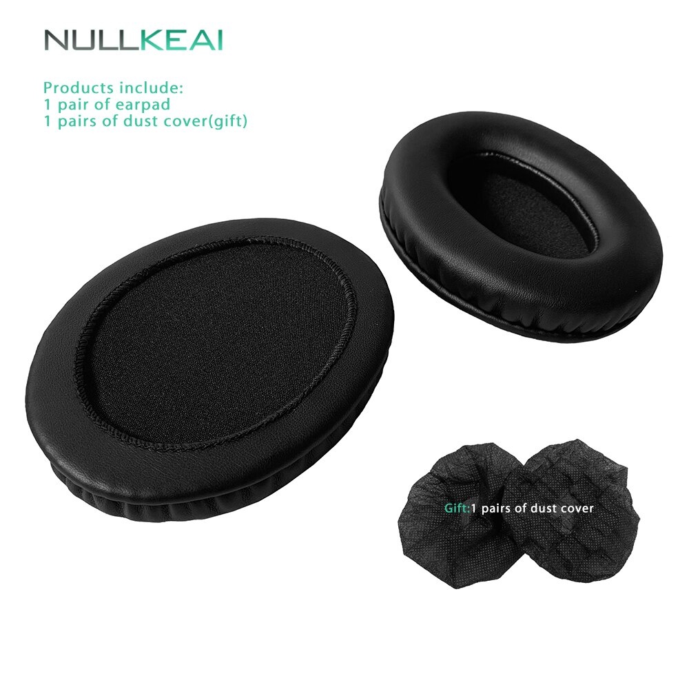 Yealink Yealink Foam Oorkussen voor UH34 en YHS34 Headsets (1 Stuk)