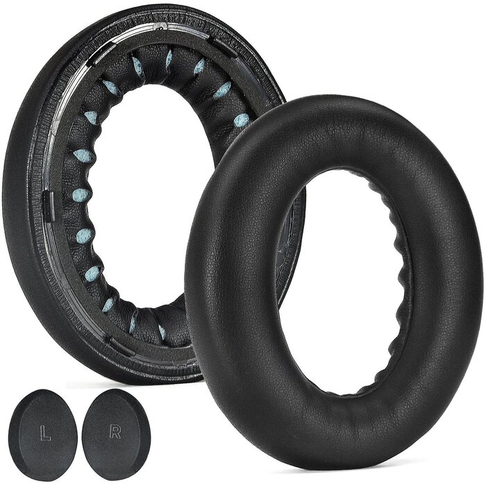 Yealink Yealink Vervangende oorkussens voor de Yealink BH76 (1 stuk)