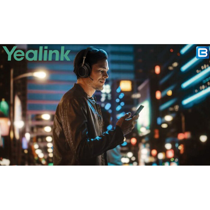 Yealink Yealink Vervangende oorkussens voor de Yealink BH76 plus