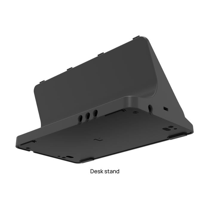 Yealink Yealink CTP25 Montagekit Zwart - Steun voor Touch Panel