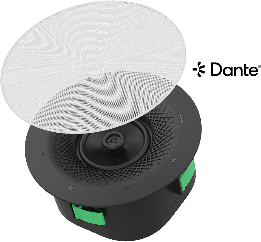 Yealink Yealink CS10 PoE Plafondspeaker voor Vergaderruimtes