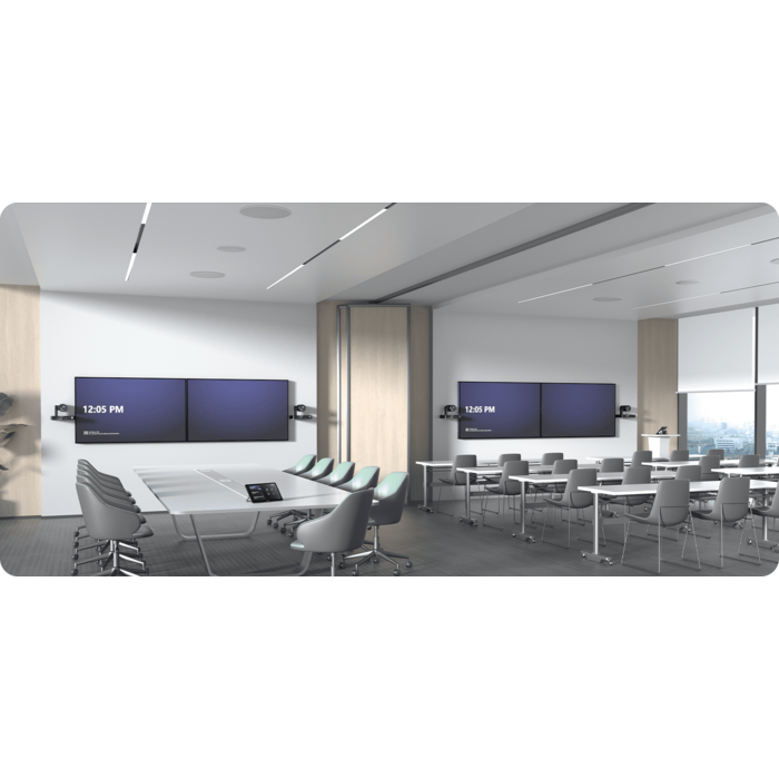 Yealink Yealink CS10 Professionele PoE Netwerk Plafondspeaker voor Vergaderruimtes