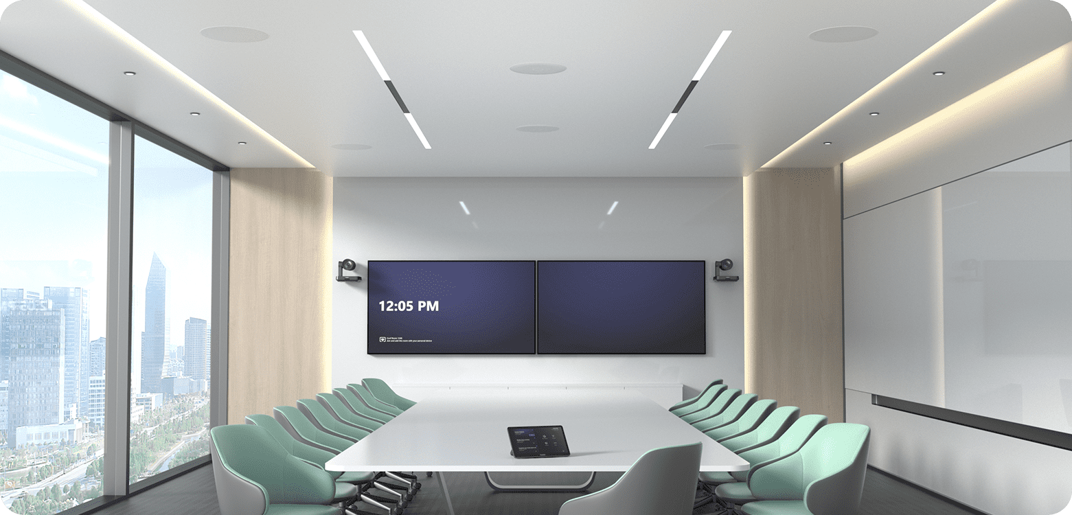 Yealink Yealink CS10 PoE Plafondspeaker voor Vergaderruimtes