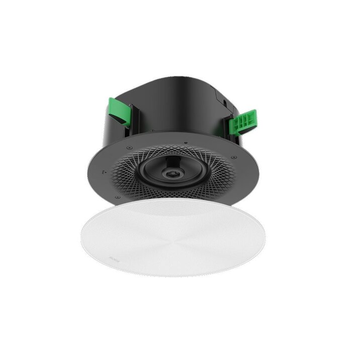 Yealink Yealink CS10 Professionele PoE Netwerk Plafondspeaker voor Vergaderruimtes