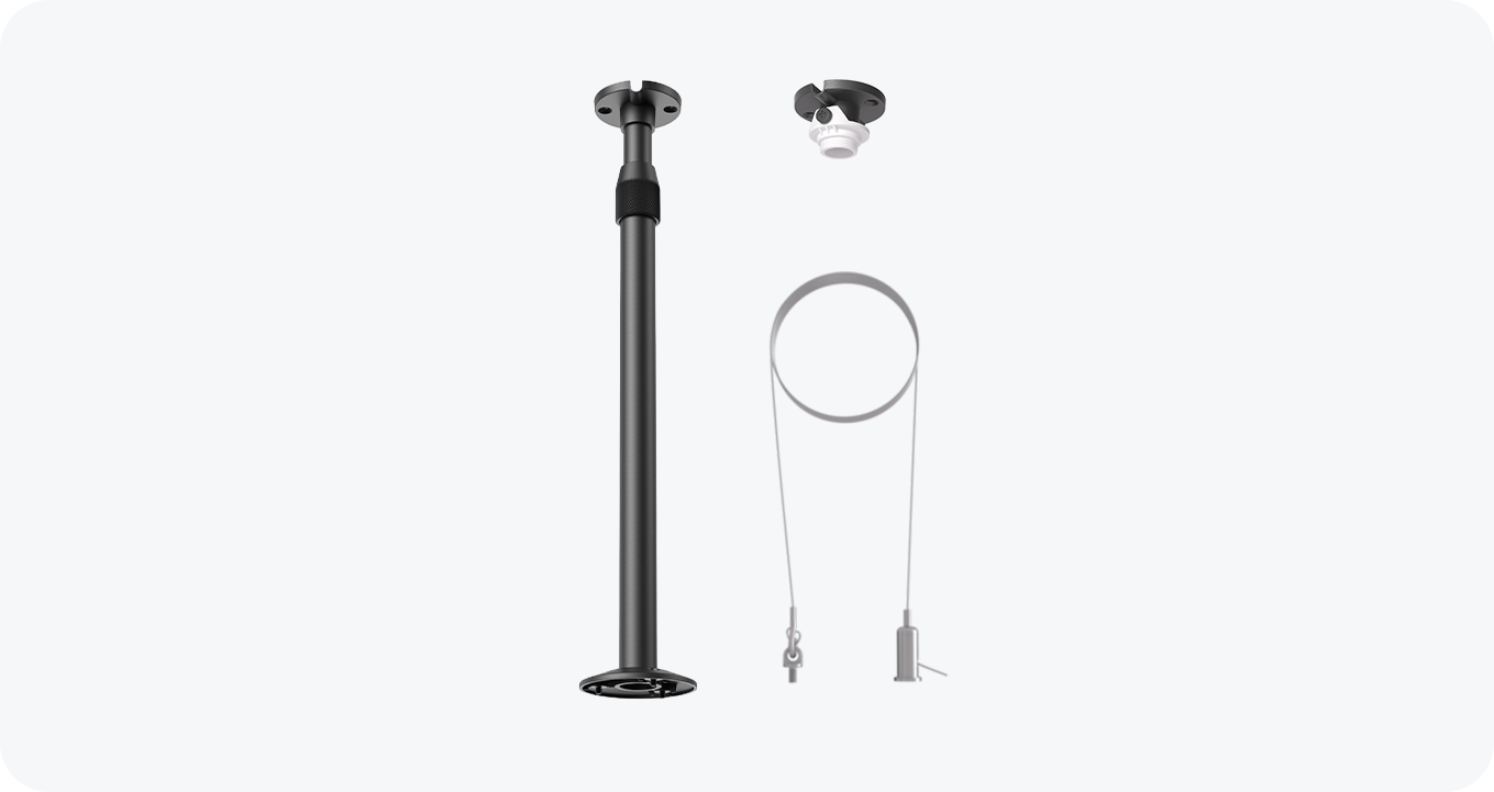 Yealink Yealink CM20 Mount Kit Plafondmontage (3311091)