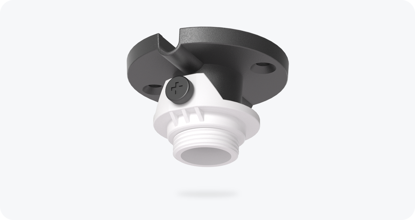 Yealink Yealink CM20 Mount Kit Plafondmontage (3311091)