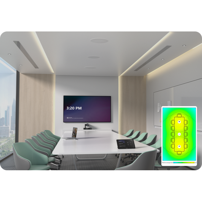 Yealink Yealink CMKit-121 Plafondkit audio conference