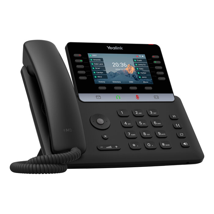 Yealink Yealink SIP-T74W VoIP telefoon